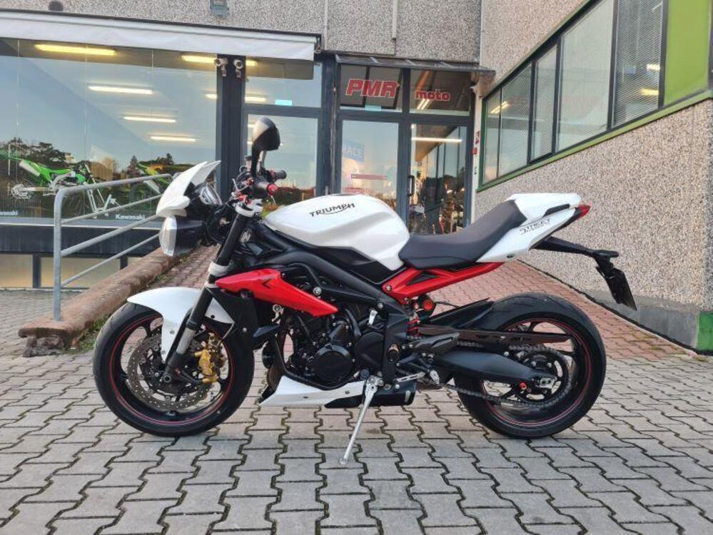 Triumph Street Triple R ABS (2013 - 17) (4)