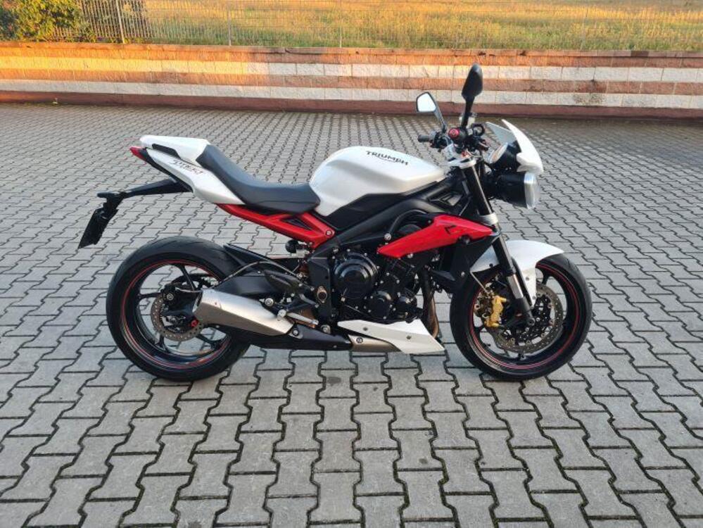 Triumph Street Triple R ABS (2013 - 17) (3)