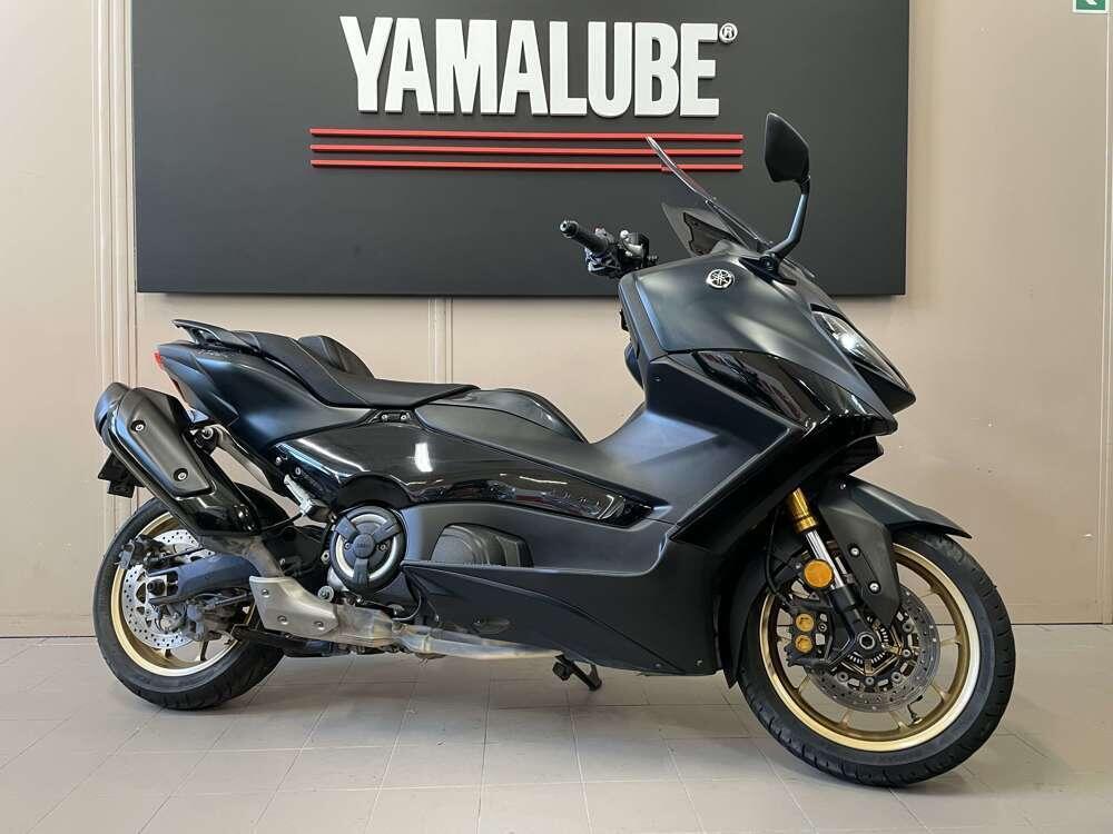 Yamaha T-Max 560 Tech Max (2022 - 24)