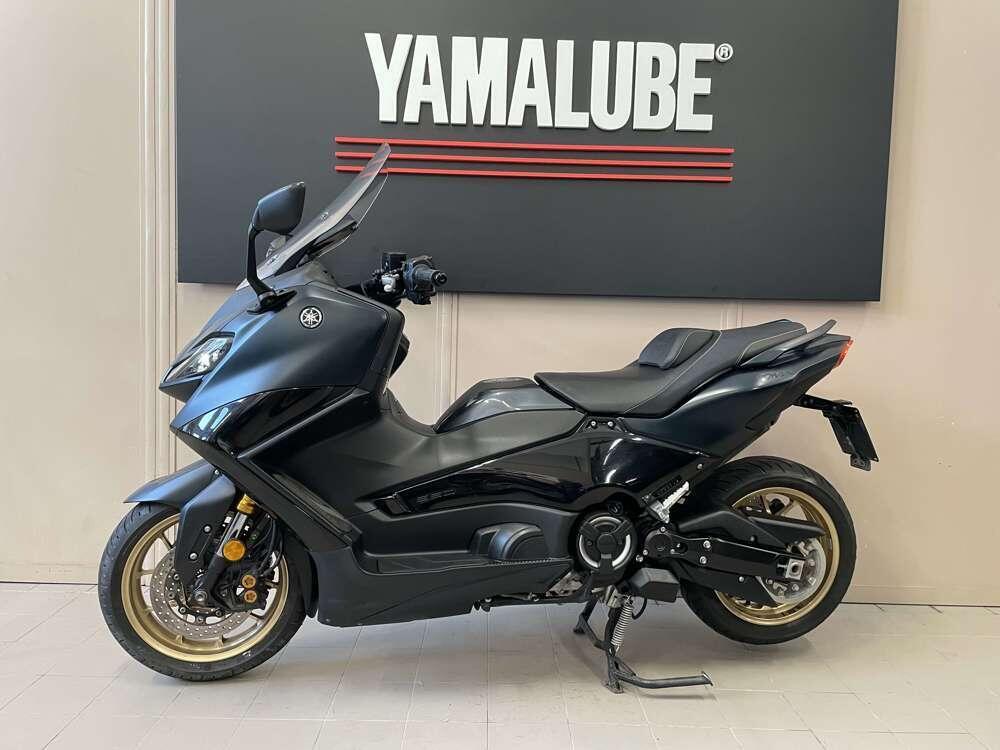 Yamaha T-Max 560 Tech Max (2022 - 24) (3)