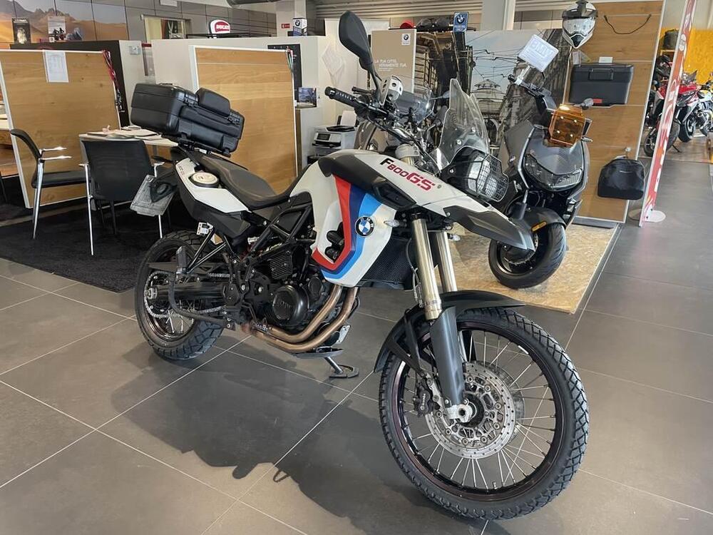 Bmw F 800 GS (2008 - 15) (3)