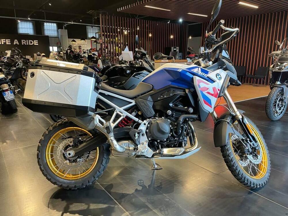 Bmw F 900 GS (2024 - 25)