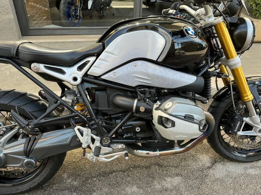 Bmw R nineT 1200 (2014 - 16) (5)