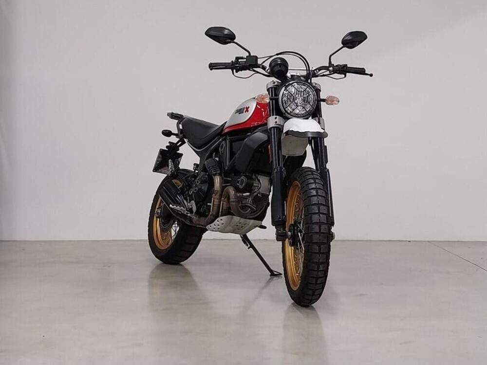 Ducati Scrambler 800 Desert Sled Fasthouse (2021 - 22) (5)