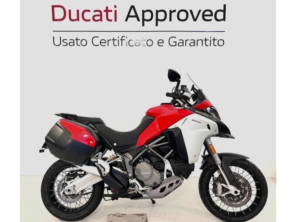 Ducati Multistrada 1200 (2010 - 12)