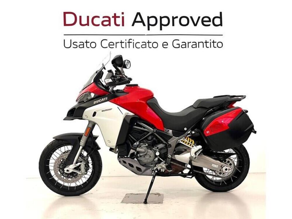 Ducati Multistrada 1200 (2010 - 12) (2)