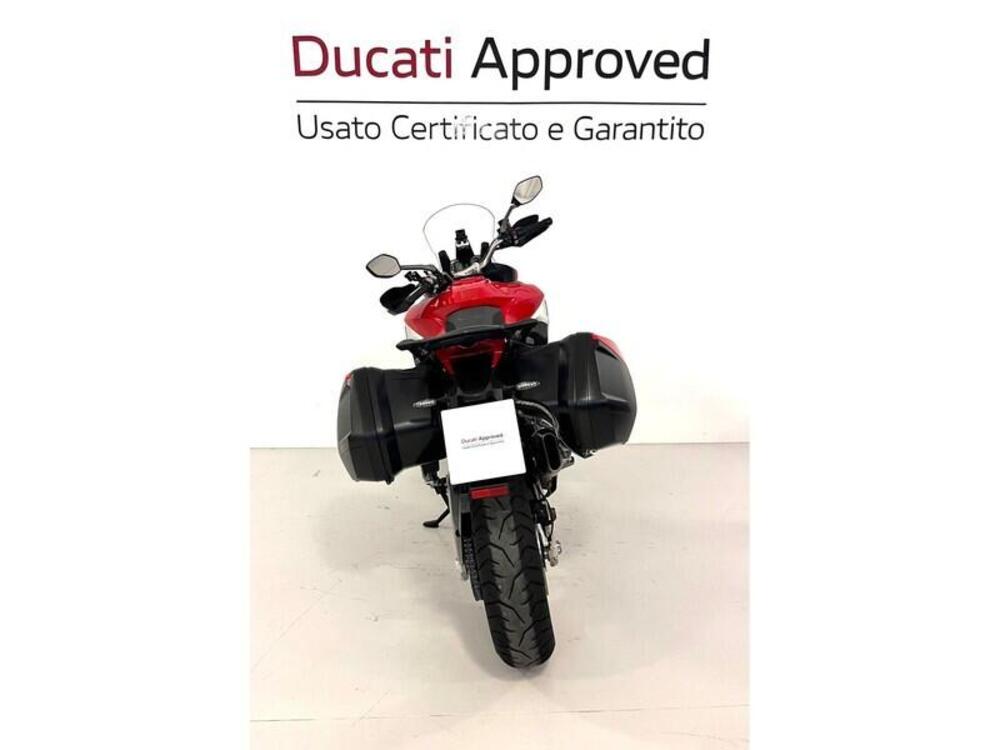 Ducati Multistrada 1200 (2010 - 12) (4)