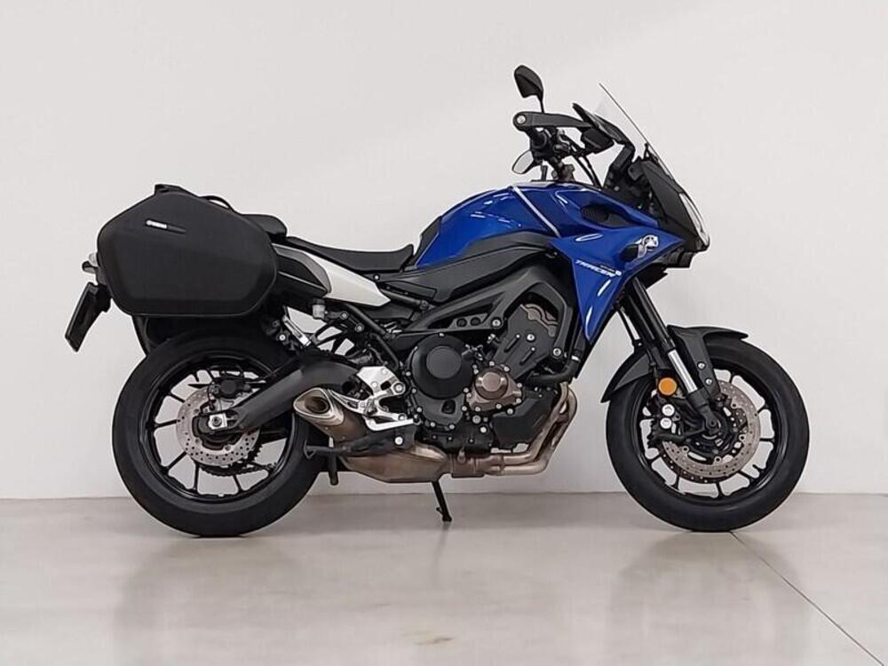 Yamaha Tracer 900 ABS (2015 - 16)