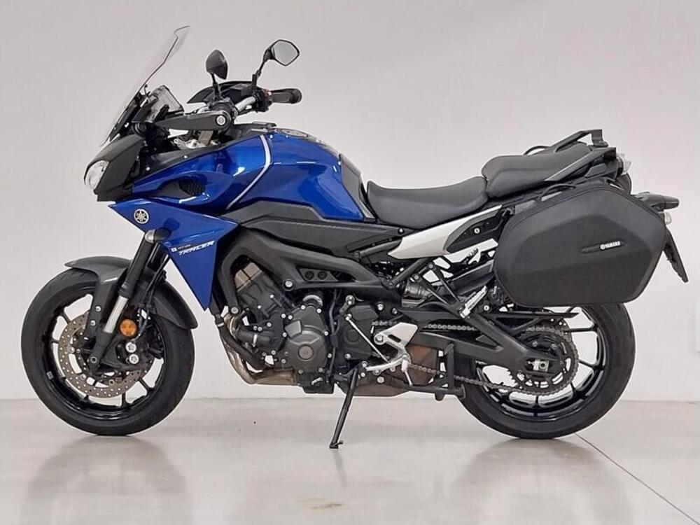 Yamaha Tracer 900 ABS (2015 - 16) (2)