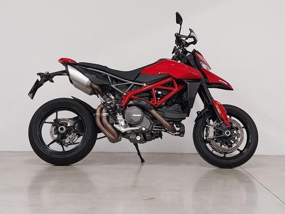 Ducati Hypermotard 950 (2019 - 20)