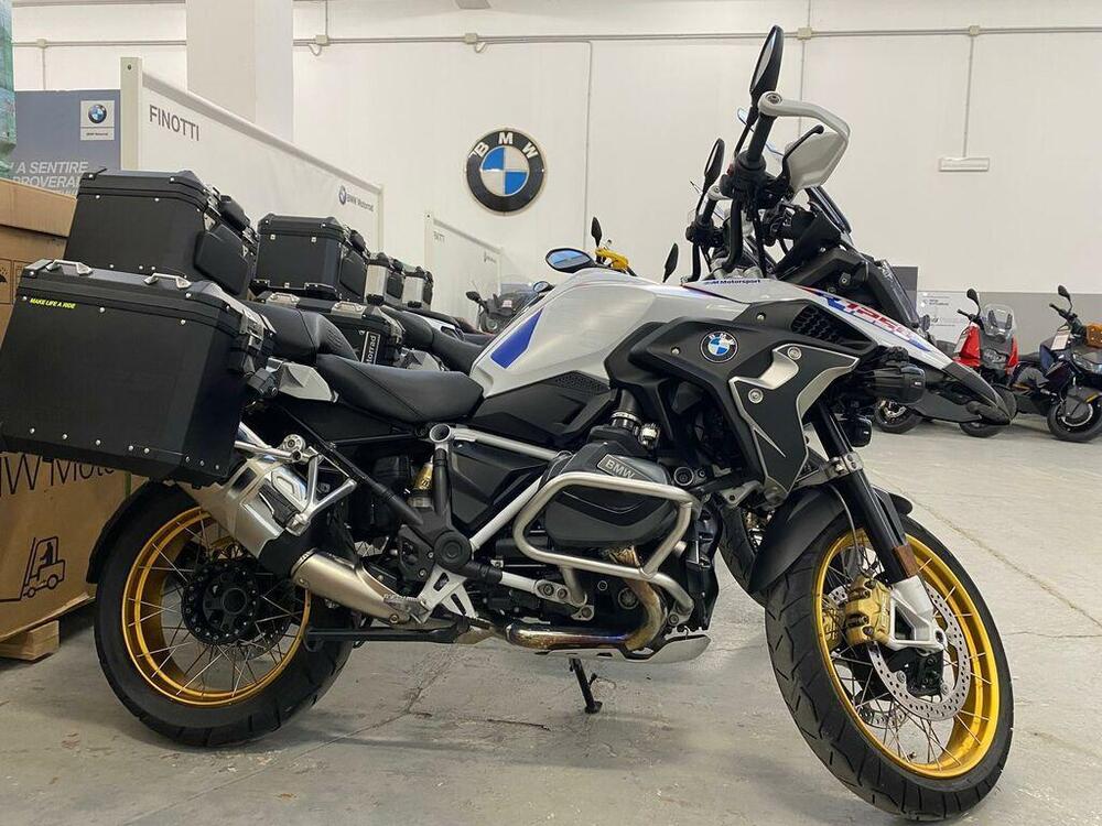 Bmw R 1250 GS (2021 - 24)