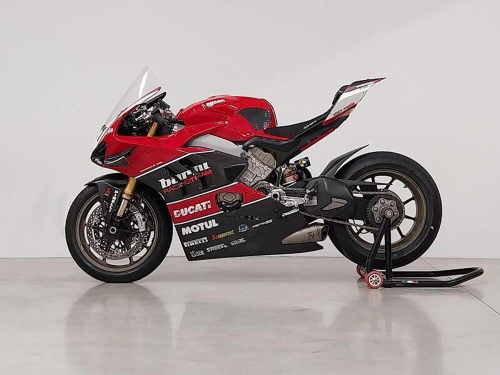 Ducati Panigale V4 Speciale 1100 (2018 - 19) (2)