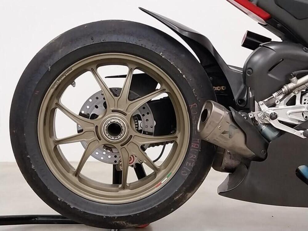 Ducati Panigale V4 Speciale 1100 (2018 - 19) (5)