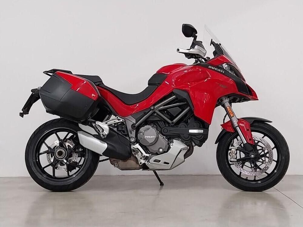 Ducati Multistrada 1260 S (2018 - 20)