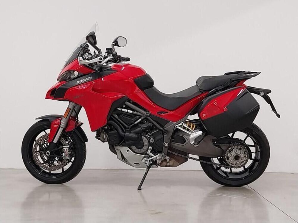 Ducati Multistrada 1260 S (2018 - 20) (2)