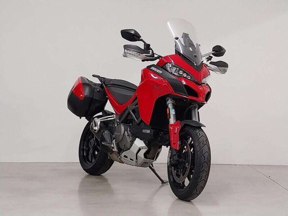 Ducati Multistrada 1260 S (2018 - 20) (5)