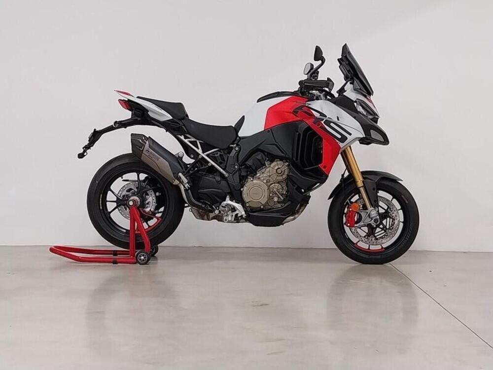 Ducati Multistrada V4 RS (2024)