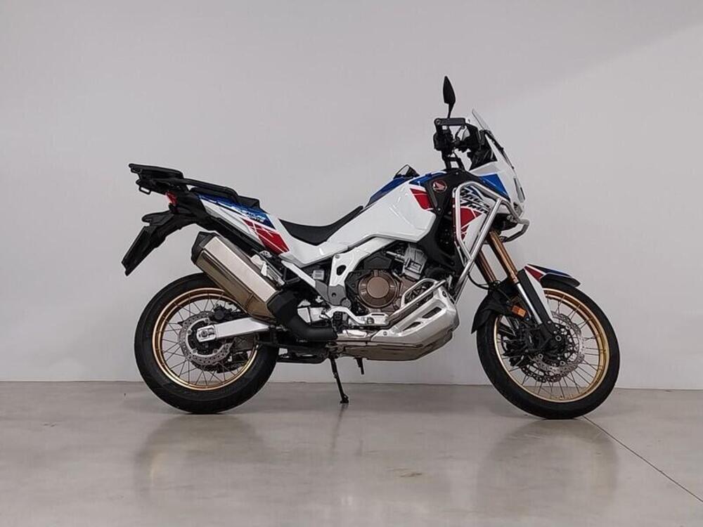 Honda Africa Twin CRF 1000L Adventure Sports DCT Travel Edition (2019)