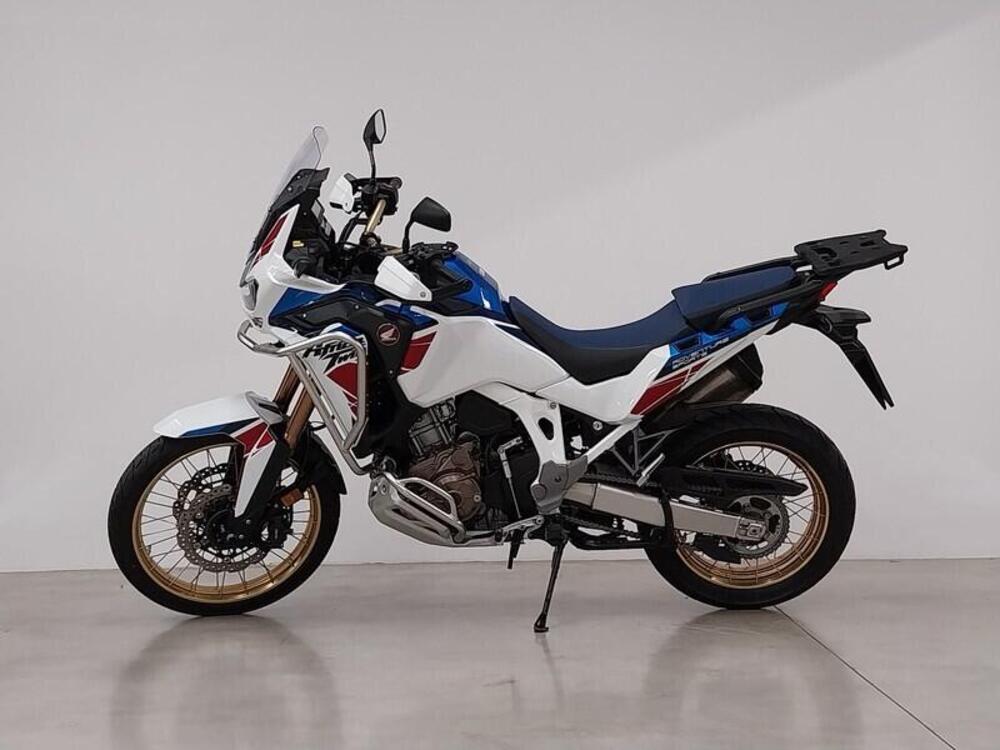 Honda Africa Twin CRF 1000L Adventure Sports DCT Travel Edition (2019) (2)