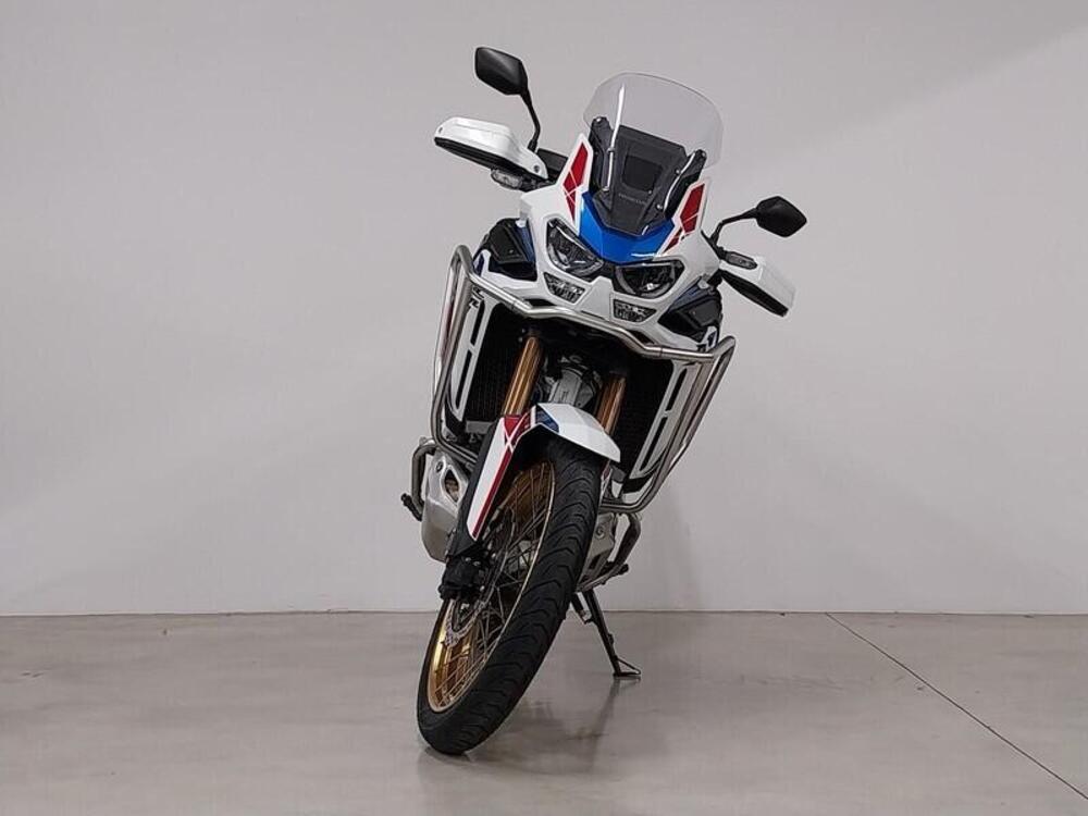 Honda Africa Twin CRF 1000L Adventure Sports DCT Travel Edition (2019) (3)