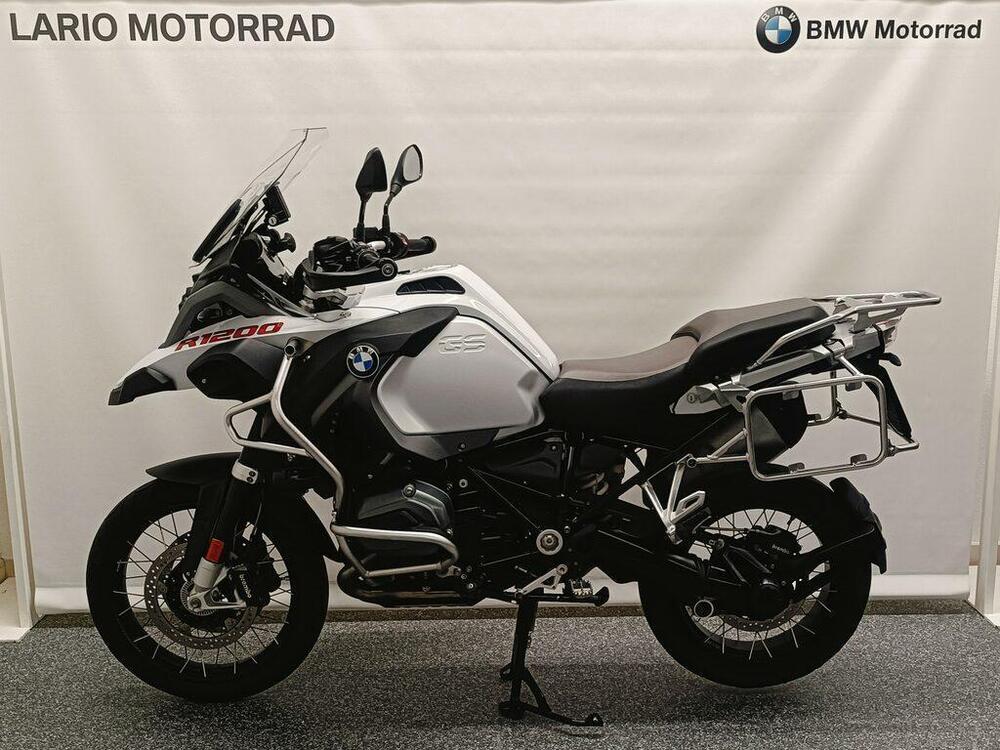 Bmw R 1200 GS Adventure (2017 - 18)