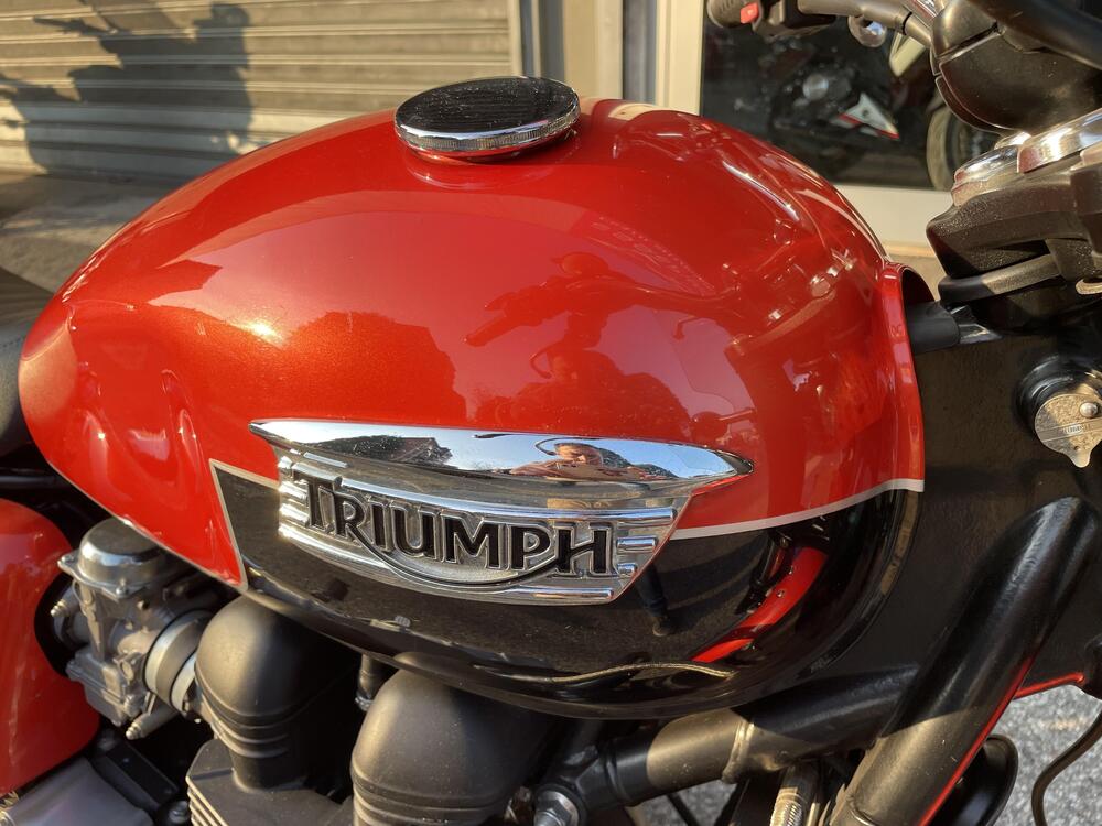 Triumph Bonneville (2007 - 16) (5)