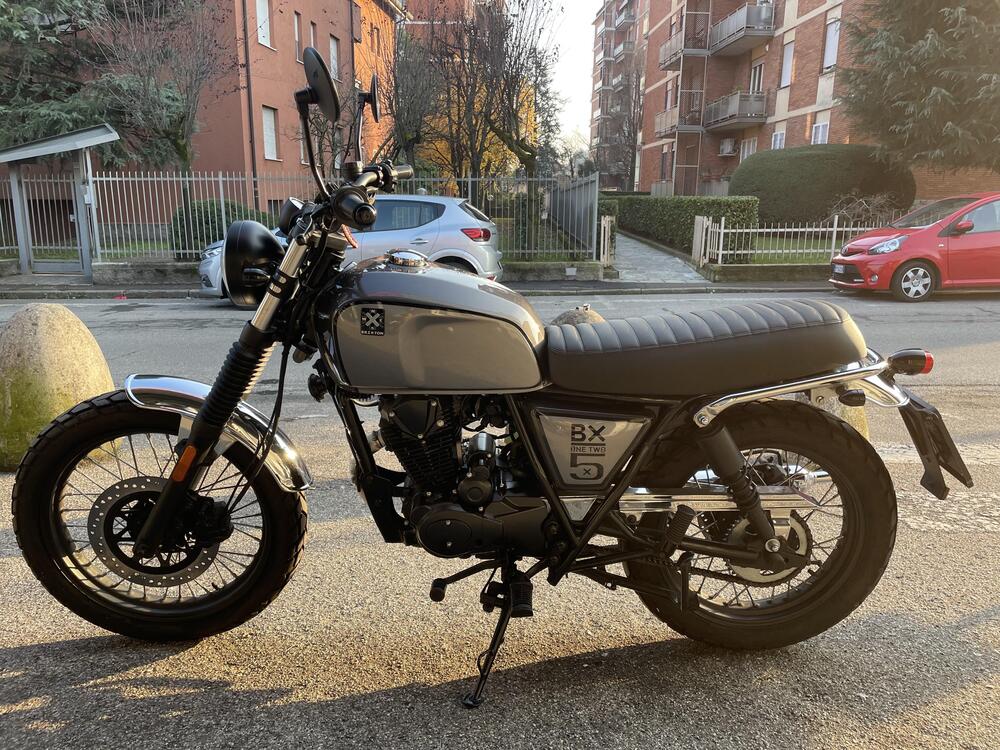 Brixton Motorcycles BX 125 (2017 - 19) (2)