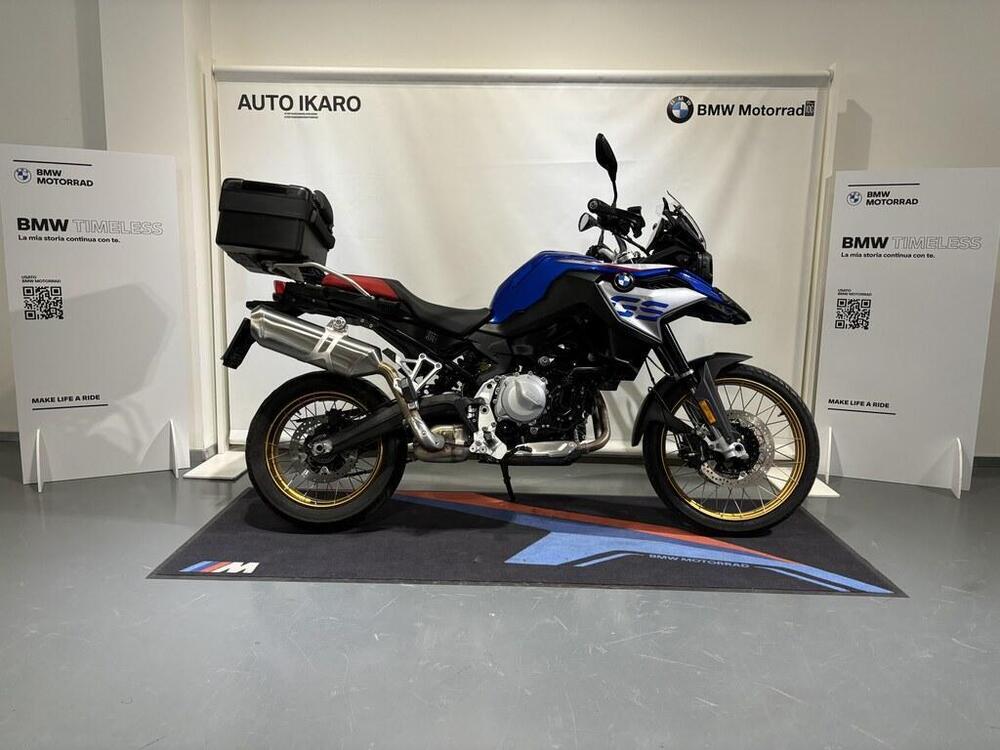 Bmw F 850 GS (2021 - 24)