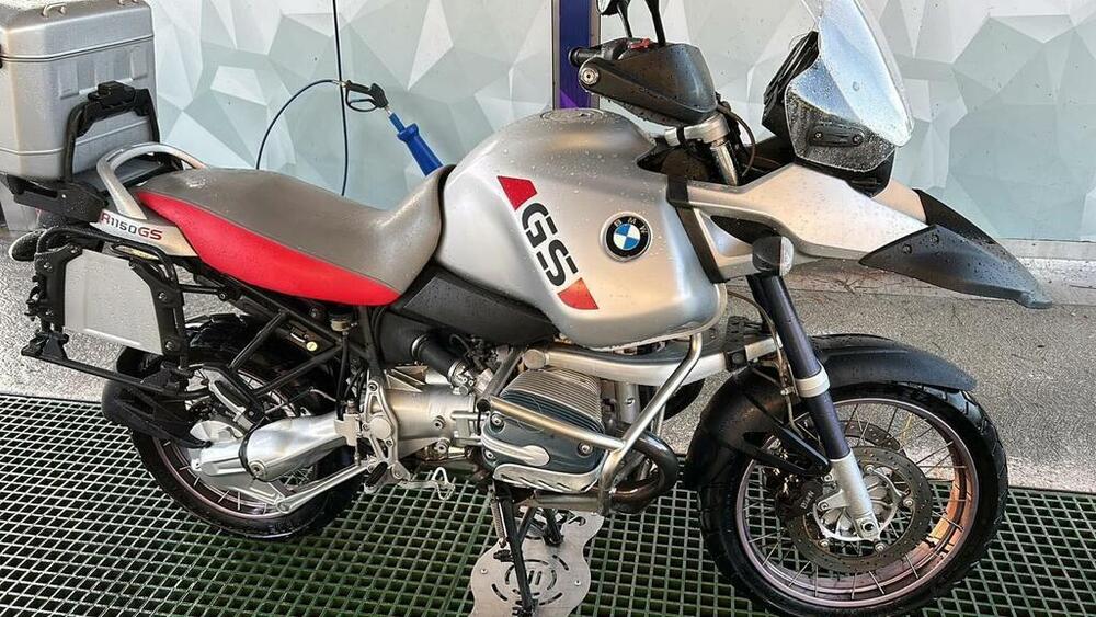 Bmw R 1150 GS (1999 - 03)