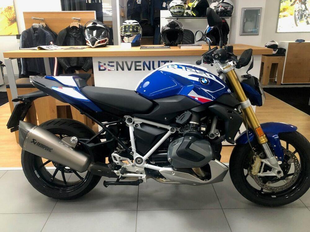 Bmw R 1250 R (2021 - 25)