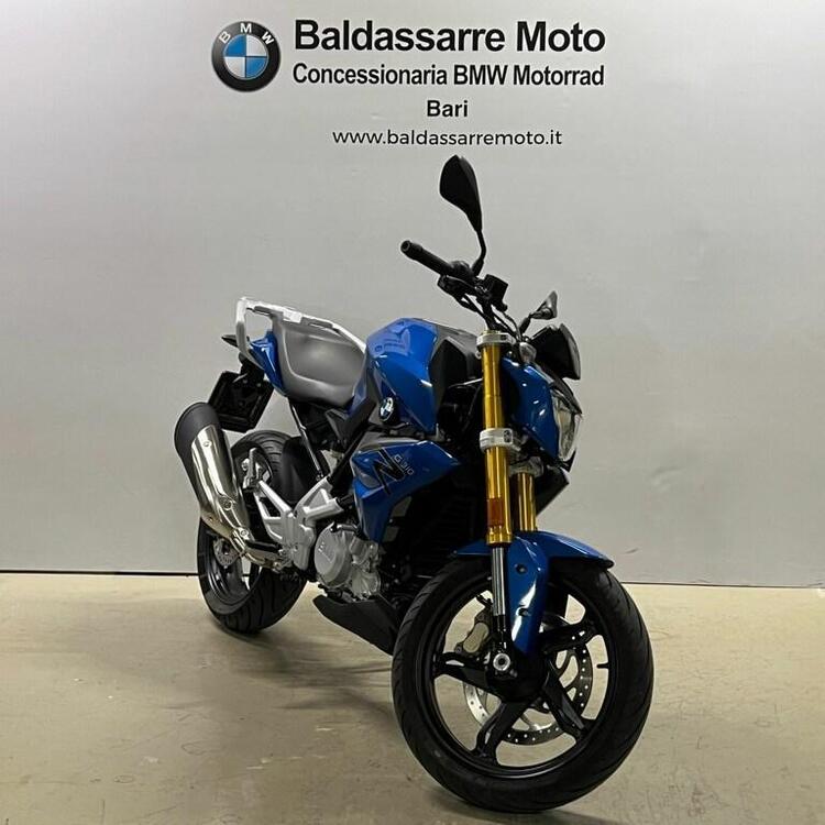 Bmw G 310 R (2016 - 20) (2)