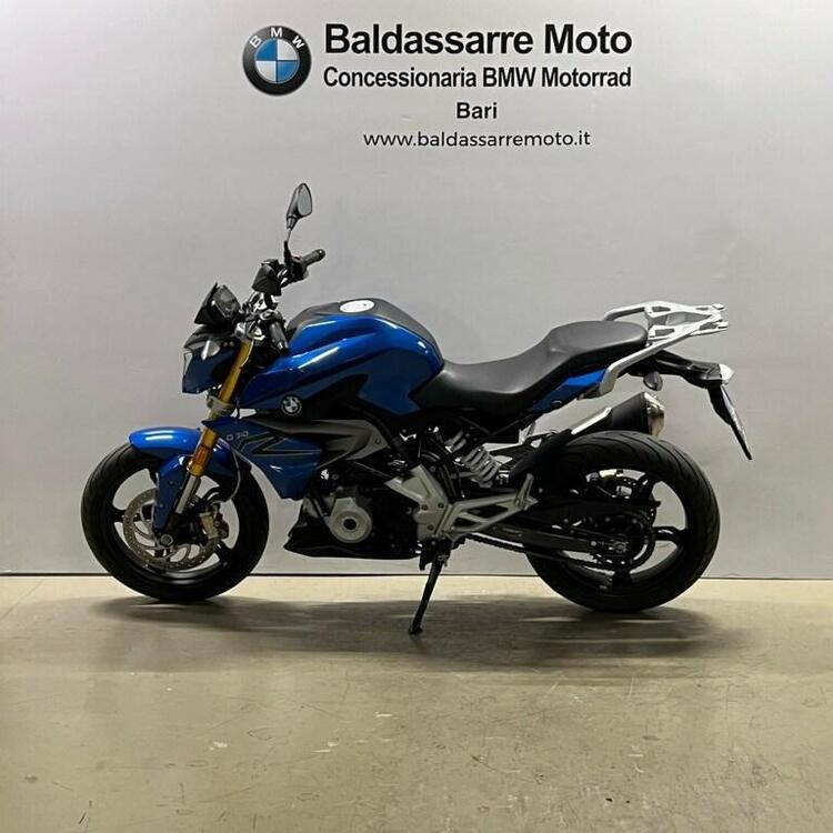 Bmw G 310 R (2016 - 20)