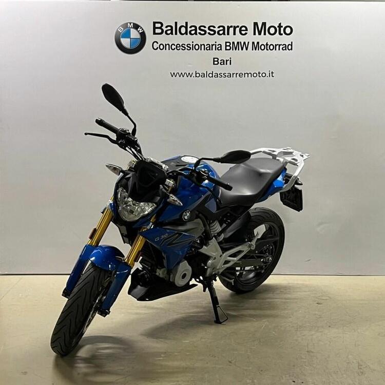 Bmw G 310 R (2016 - 20) (3)