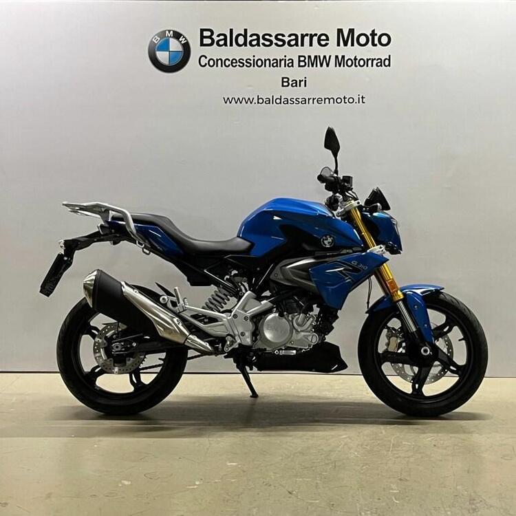 Bmw G 310 R (2016 - 20) (4)