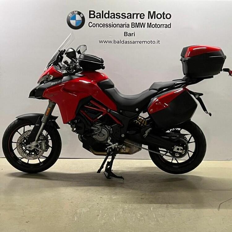 Ducati Multistrada 950 S (2019 - 20)