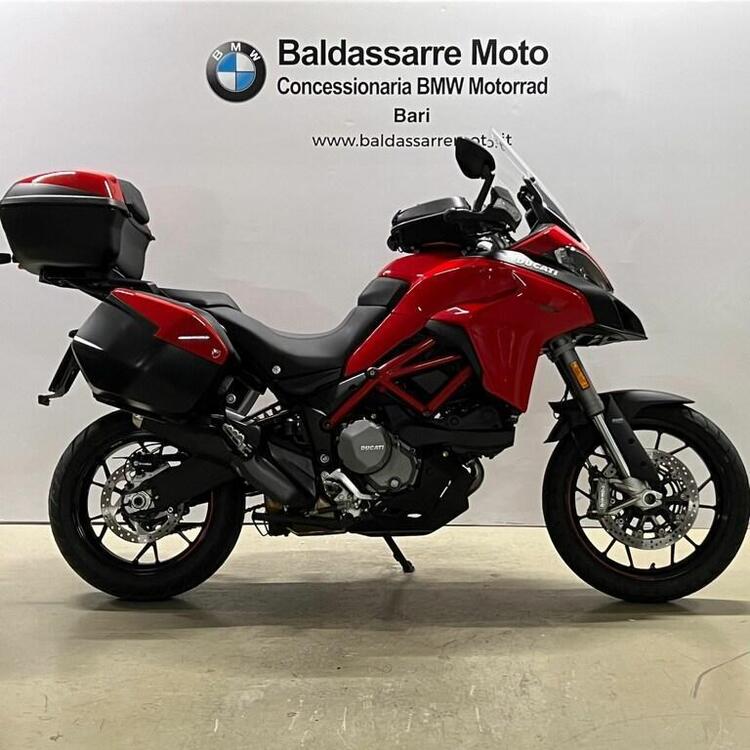 Ducati Multistrada 950 S (2019 - 20) (3)