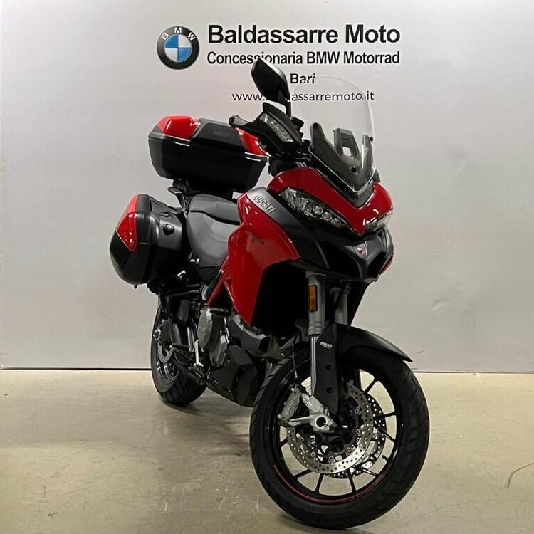 Ducati Multistrada 950 S (2019 - 20) (2)