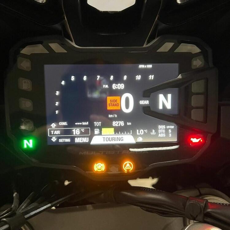 Ducati Multistrada 950 S (2019 - 20) (4)