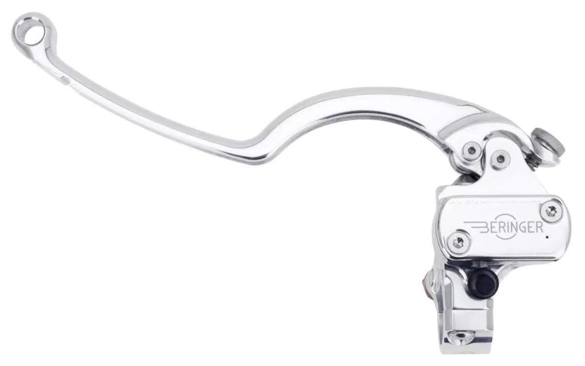 Pompa frizione radiale Beringer lucidata da 22 mm 