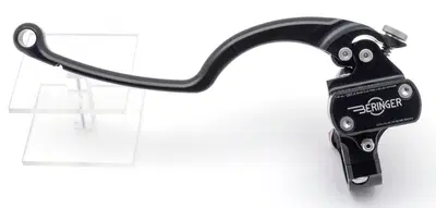 Pompa frizione radiale Beringer nera da 22 mm Beri 