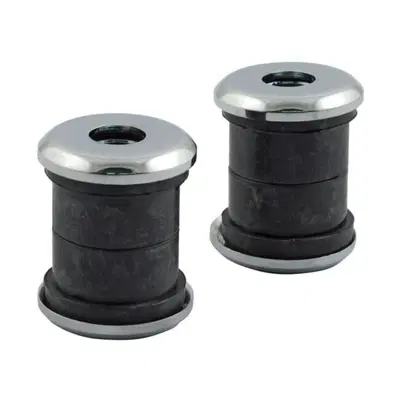 Antivibranti riser durezza standard per Softail da 