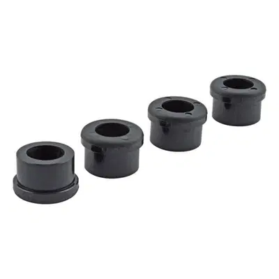 Antivibranti riser poliuretano neri extra rinforza 