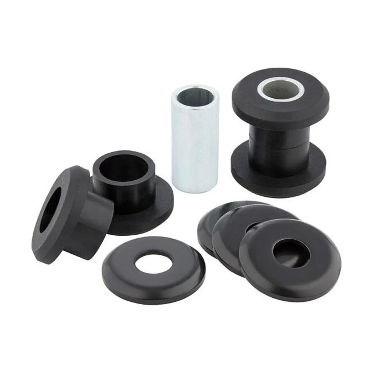 Antivibranti riser A. Ness poliuretano rinforzati Arlen Ness