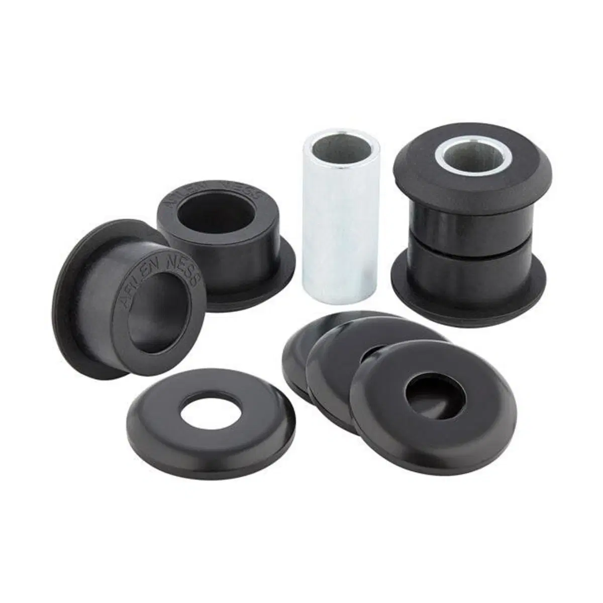 Antivibranti riser A. Ness poliuretano rinforzato Arlen Ness