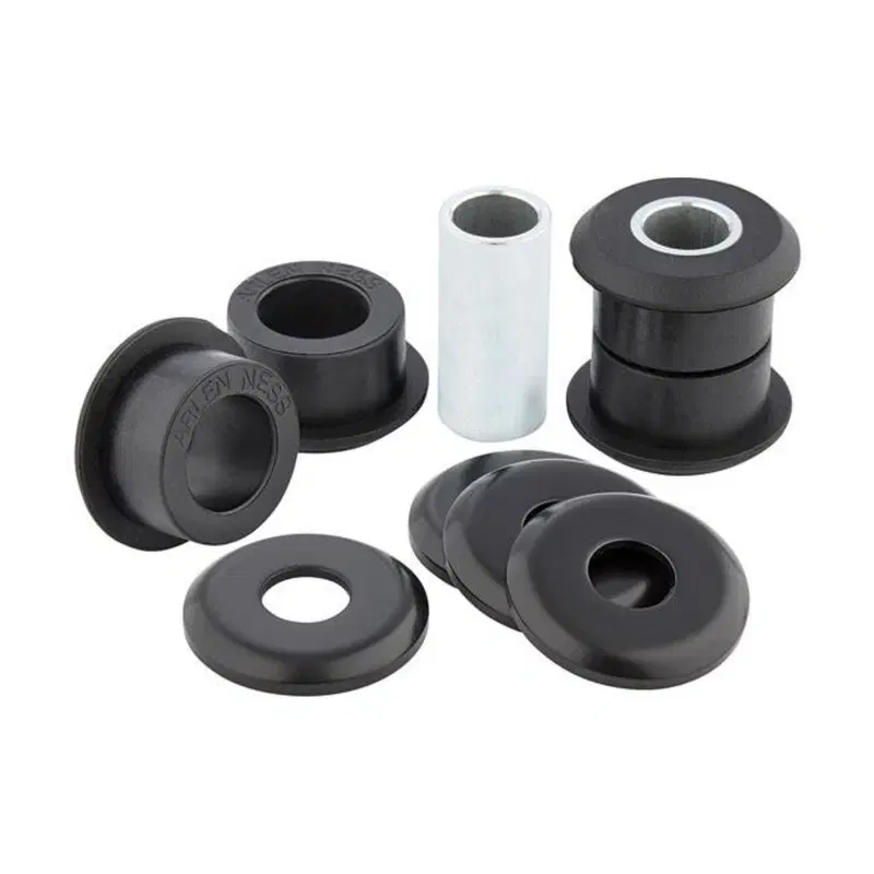 Antivibranti riser A. Ness poliuretano rinforzato Arlen Ness