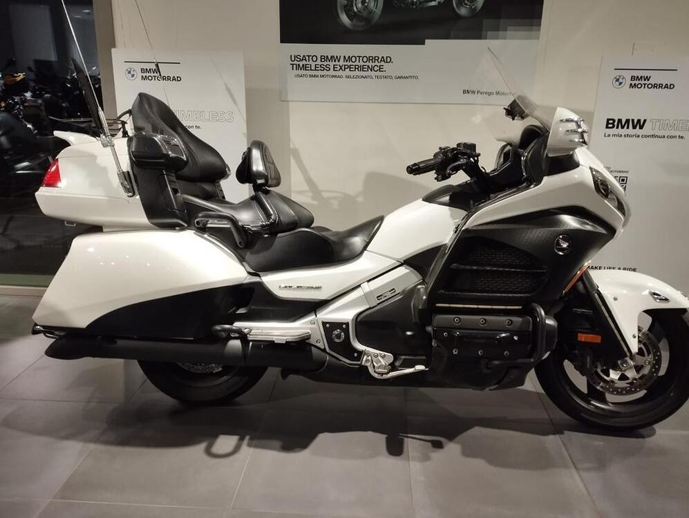 Honda GL 1800 Gold Wing (2012 - 17)