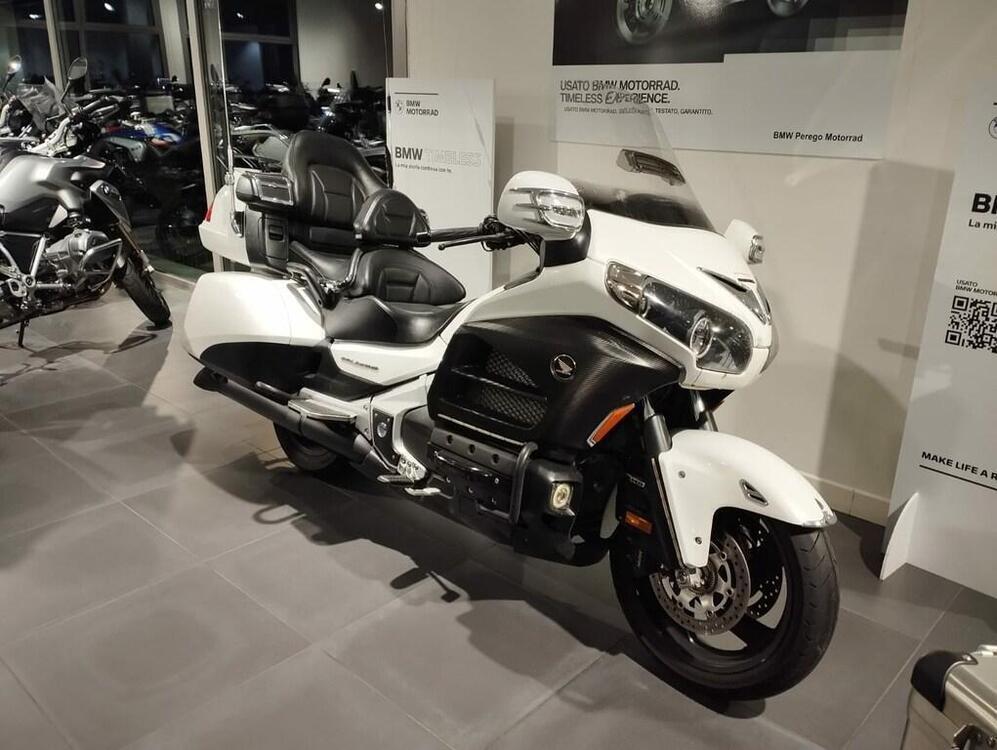 Honda GL 1800 Gold Wing (2012 - 17) (5)