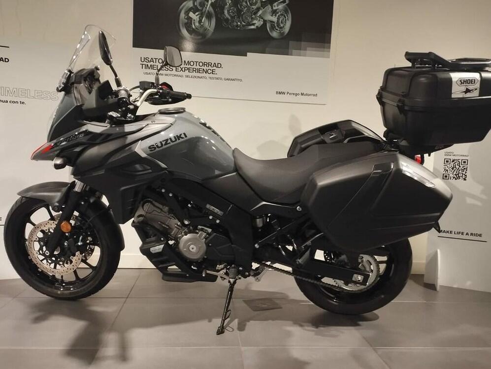 Suzuki V-Strom 650 (2021 - 24) (5)