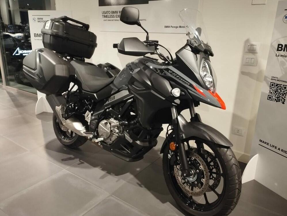 Suzuki V-Strom 650 (2021 - 24) (2)