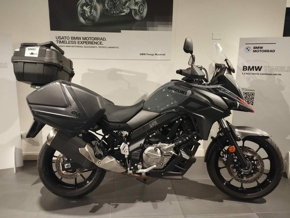 Suzuki V-Strom 650 (2021 - 24)